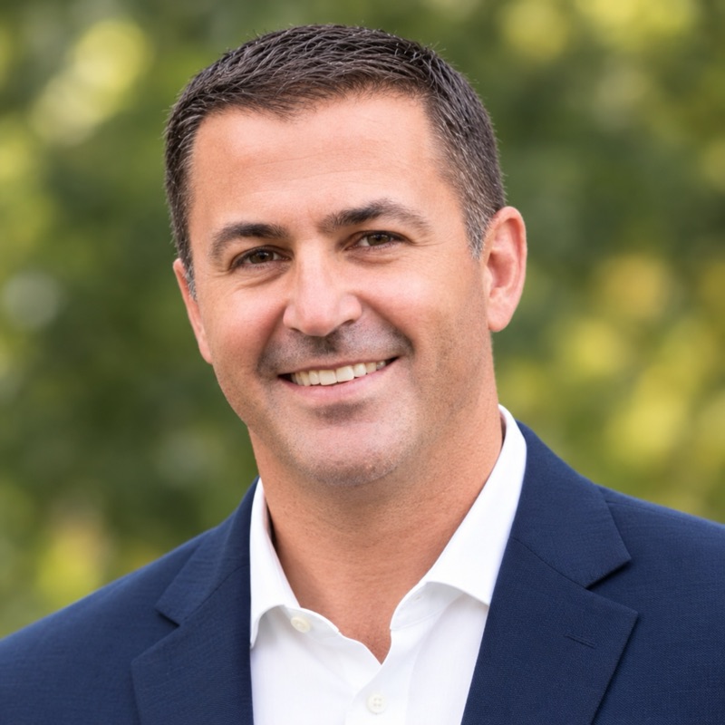 Kyle Michaud, Founder of New England Host Co.