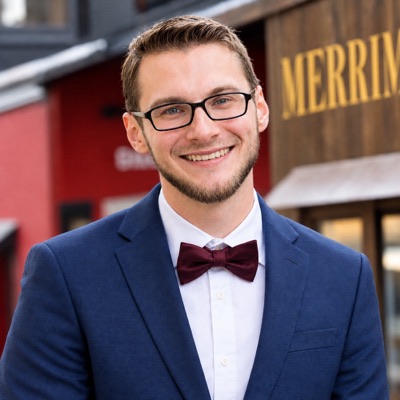 Will Robichaud, Owner/Operator of New England Host Co.