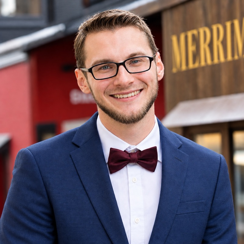 Will Robichaud, Owner/Operator of New England Host Co.